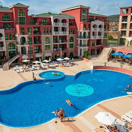 Menada Sveti Vlas Apartments المظهر الخارجي الصورة