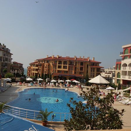 Menada Sveti Vlas Apartments المظهر الخارجي الصورة