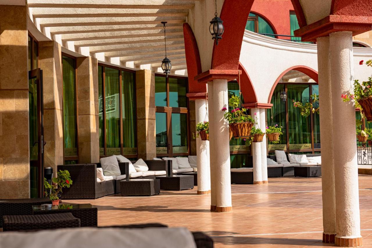 Menada Sveti Vlas Apartments المظهر الخارجي الصورة