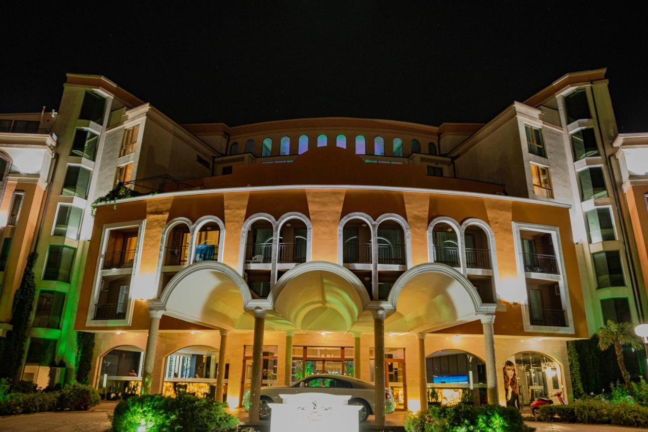 Menada Sveti Vlas Apartments المظهر الخارجي الصورة