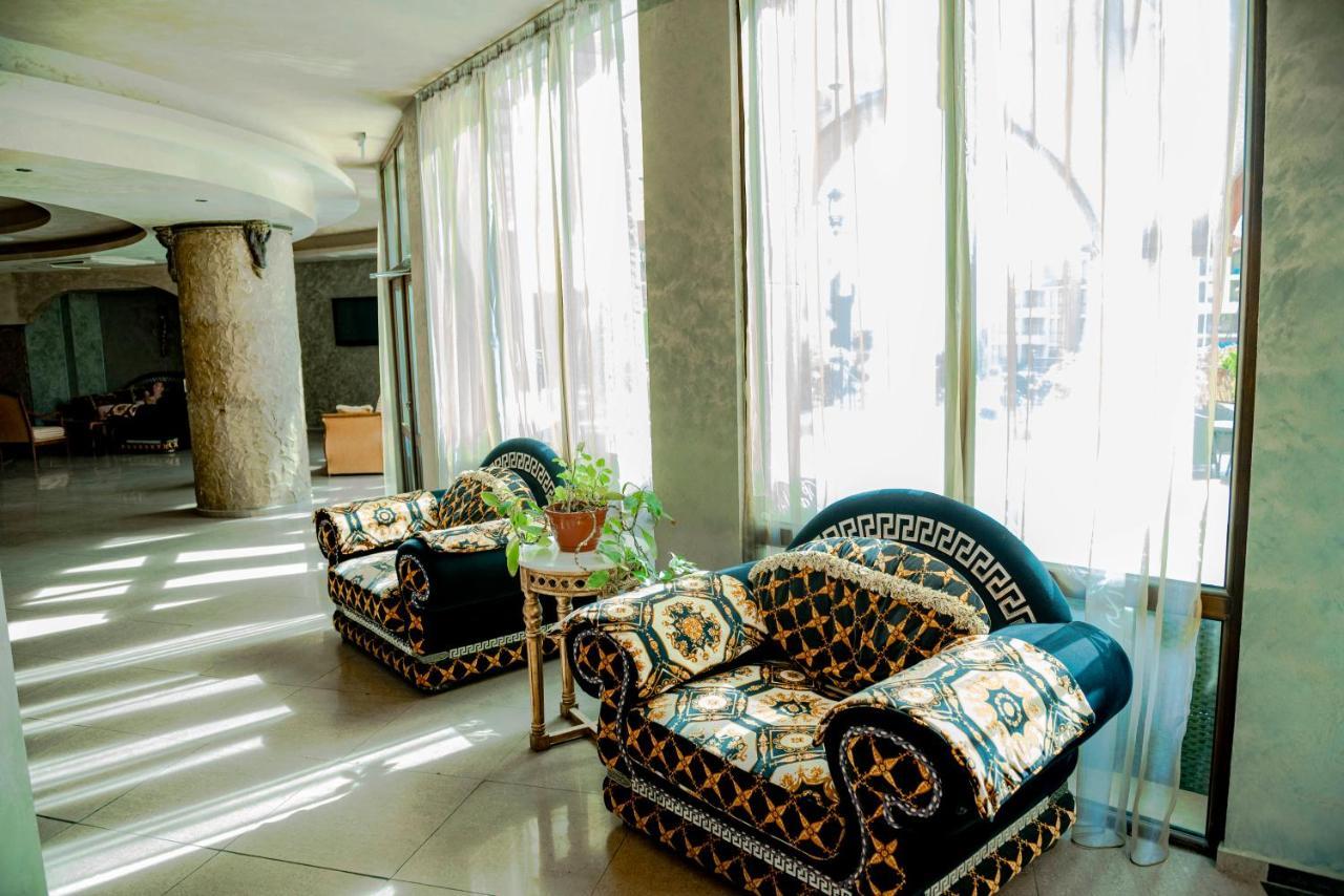 Menada Sveti Vlas Apartments المظهر الخارجي الصورة