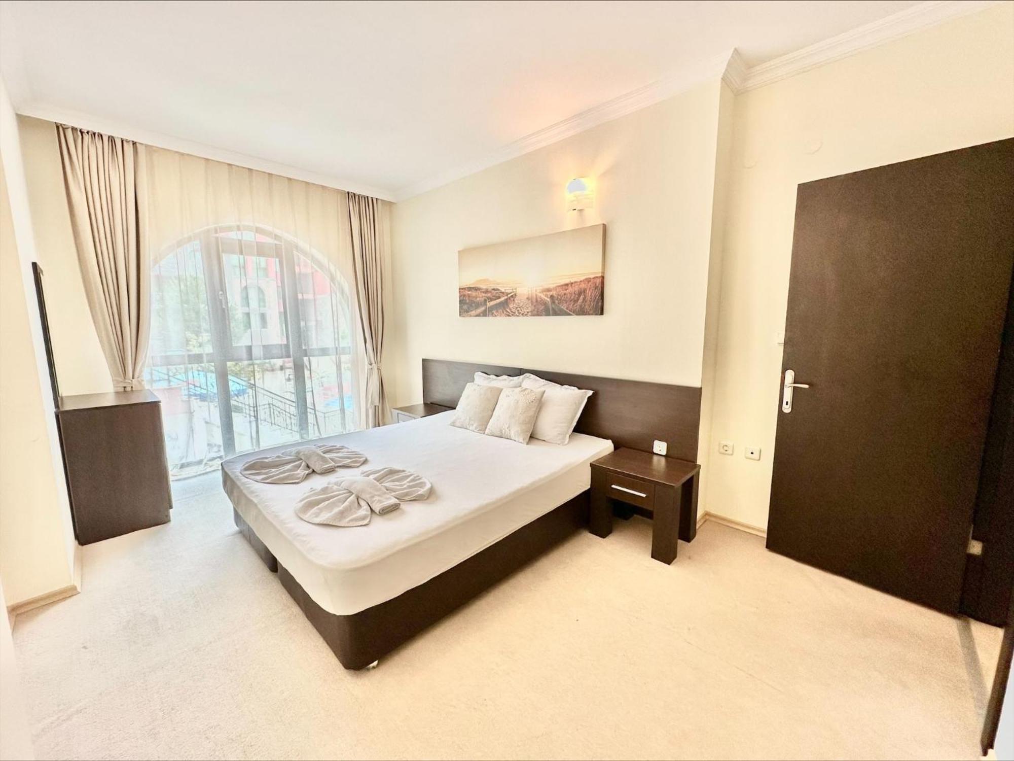 Menada Sveti Vlas Apartments الغرفة الصورة