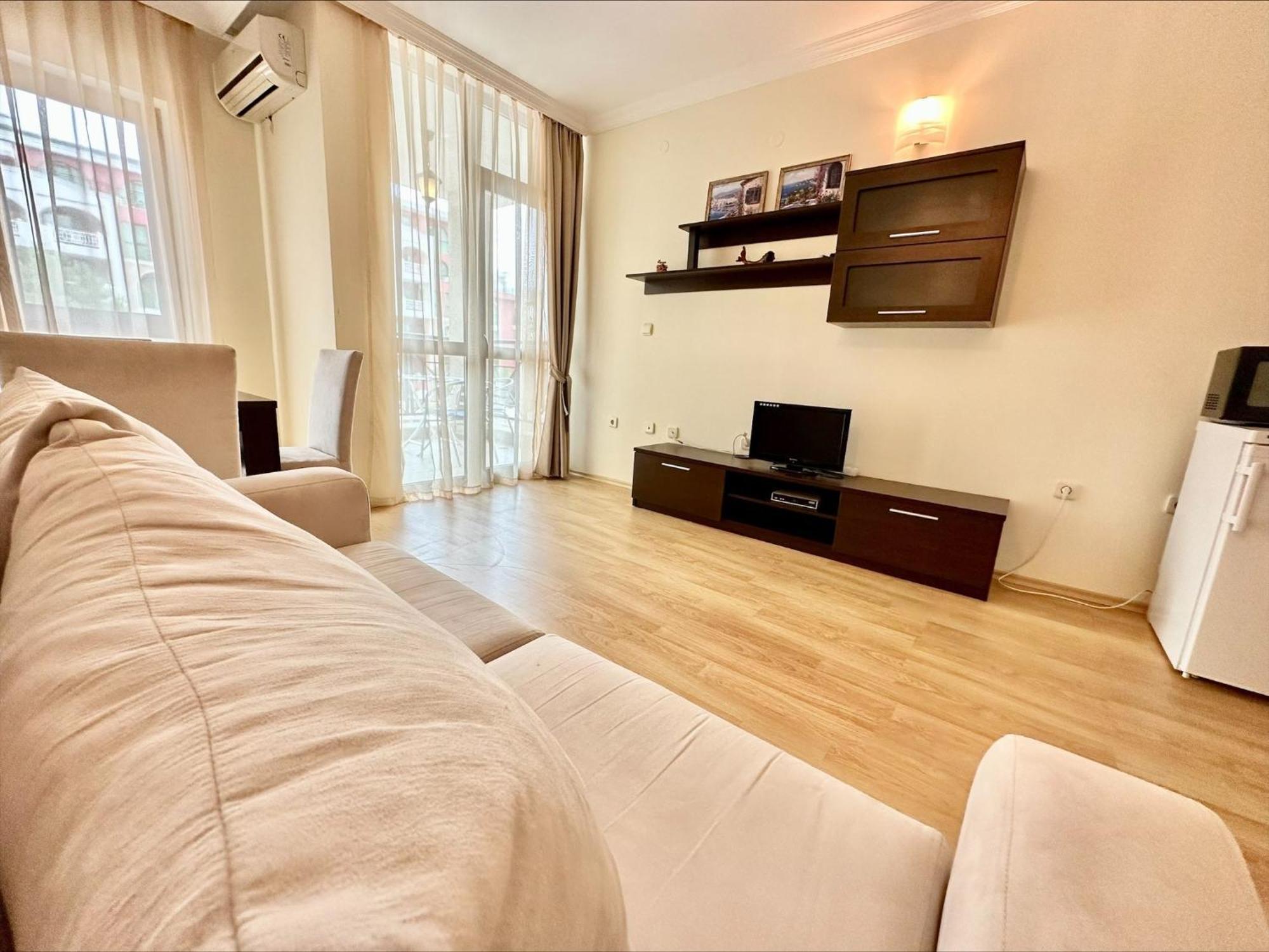 Menada Sveti Vlas Apartments الغرفة الصورة