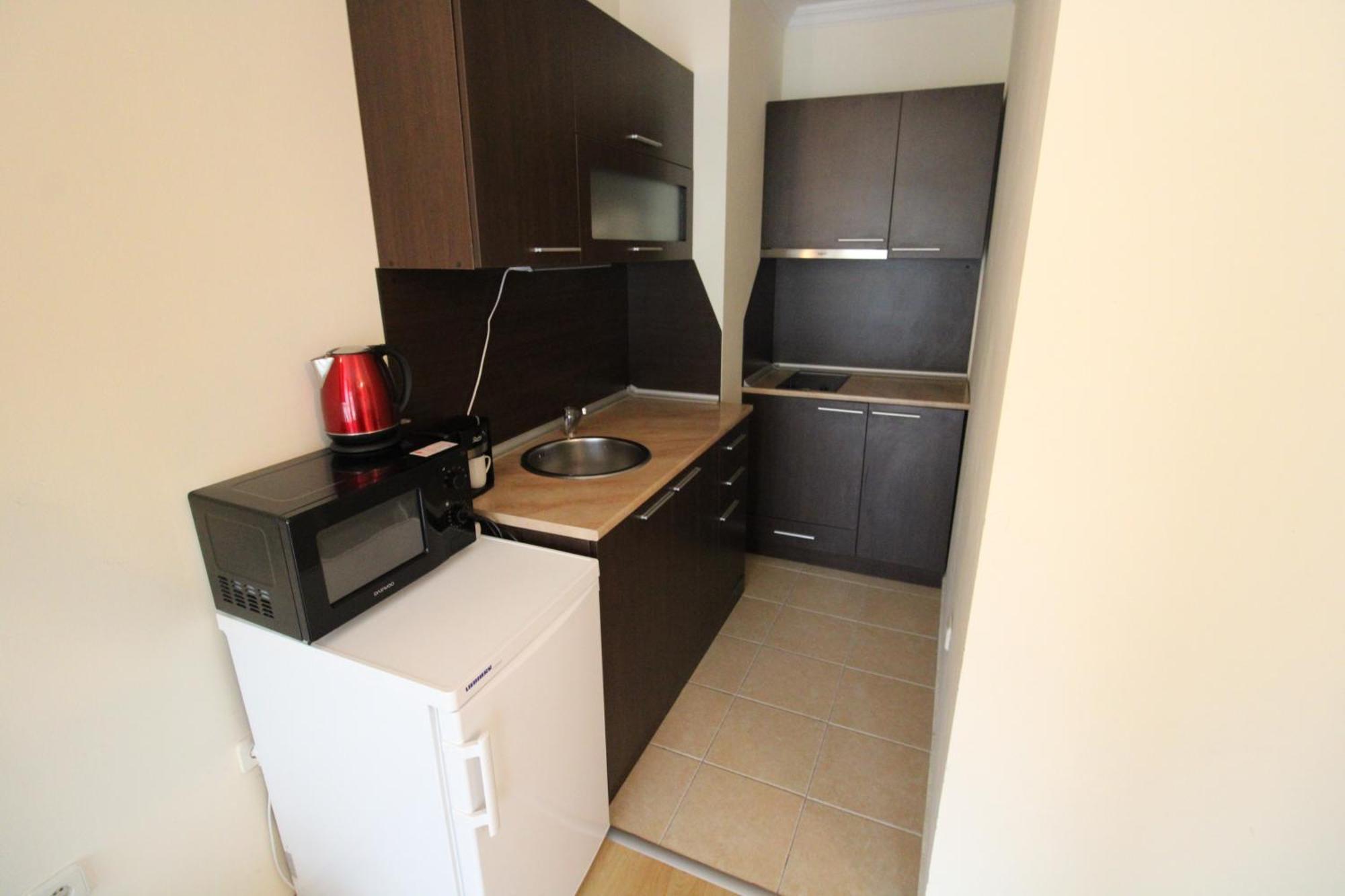 Menada Sveti Vlas Apartments الغرفة الصورة