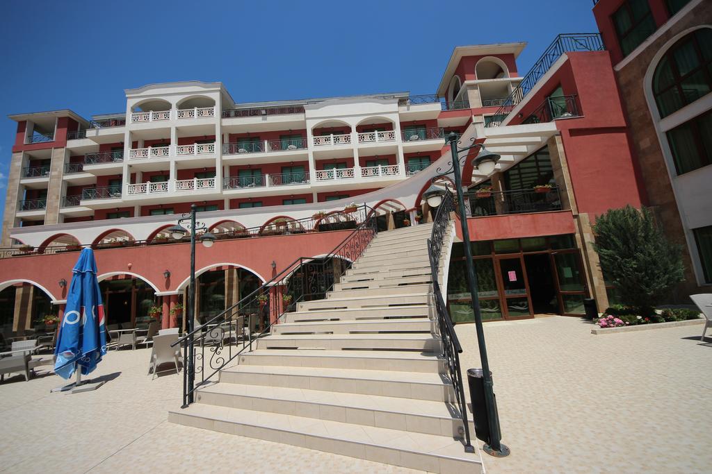 Menada Sveti Vlas Apartments المظهر الخارجي الصورة