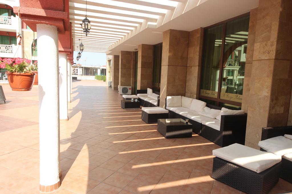 Menada Sveti Vlas Apartments المظهر الخارجي الصورة